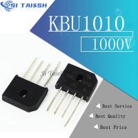 5PCS KBU1010 diode bridge KBU1510 KBU808 KBU810 KBU606 KBU608 KBU610 KBU806 KBU2510 KBU1510 KBU3510 KBL406 KBL610 KBL608 KBL410 WATTY Electronics