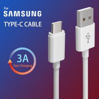 สาย USB C 3A ₪ ชนิดชาร์จเร็วสำหรับมือถือซัมซุงโทรศัพท์อุปกรณ์เสริมที่ชาร์จแบตสำรอง