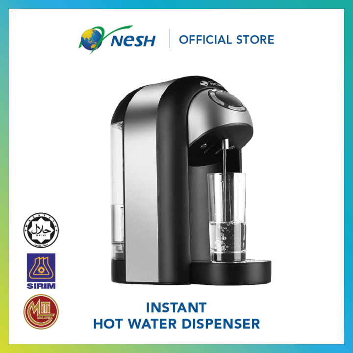 Is an Instant Hot Water Dispenser Necessary