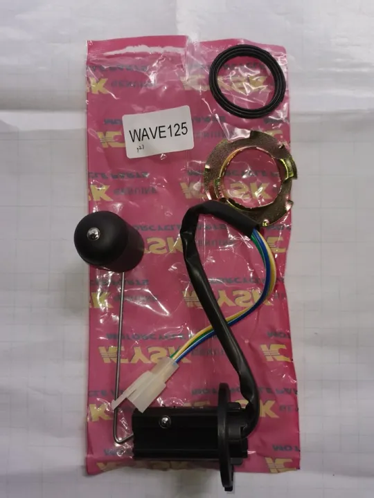 FUEL GAUGE FLOATER WAVE125/XRM125 YSK BRAND Lazada PH