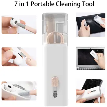 Small Space Cleaner Portable Brush Anti-static Cleaning Tool 10pcs/set  Portable Pc Accessories Small Computer Dust Brush Cleaner - AliExpress