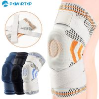 Professional Knee Brace Compression Knee Sleeve with Patella Gel Pad Side Stabilizers Knee Support Bandage for Pain Relief