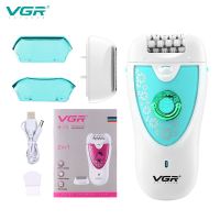 Makeup Brushes &amp; Sets UangCH VGR Women Electric Epilator USB Rechargeable Electric Shaver Whole Body Available Painless Depilat Female Hair Removal Machine Tweezers Razors Makeup Brushes &amp; Sets