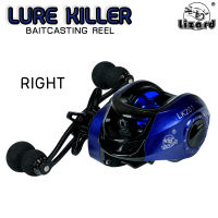 อุปกรณ์ตกปลา KUSA REEL รอก - รุ่น LURE KILLER รอกเบท รอกทรงหยดน้ำ