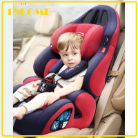 JADENO คาร์ซีท เบาะนั่งนิรภัยเด็ก รุ่น JY-668 (สำหรับแรกเกิด-12 ปี) ISOFIX LATCH แบบสาย