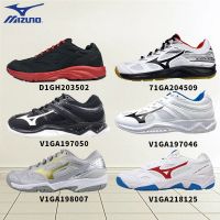 Mizuno Mizuno แบบพิเศษรองเท้าแบดมินตันรองเท้าวอลเลย์บอลรองเท้าปิงปองรองเท้าผู้ชายและกีฬาสำหรับผู้หญิงที่ครอบคลุม