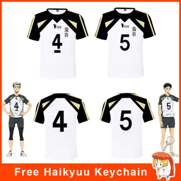 Camiseta Haikyu Vôlei Anime Mangá Desenho 1217 no Shoptime