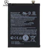 Amorus For Nokia 8.3 5G 3.85V 4400mAh Li-ion Polymer Battery Replacement Part (Encode: HQ480)