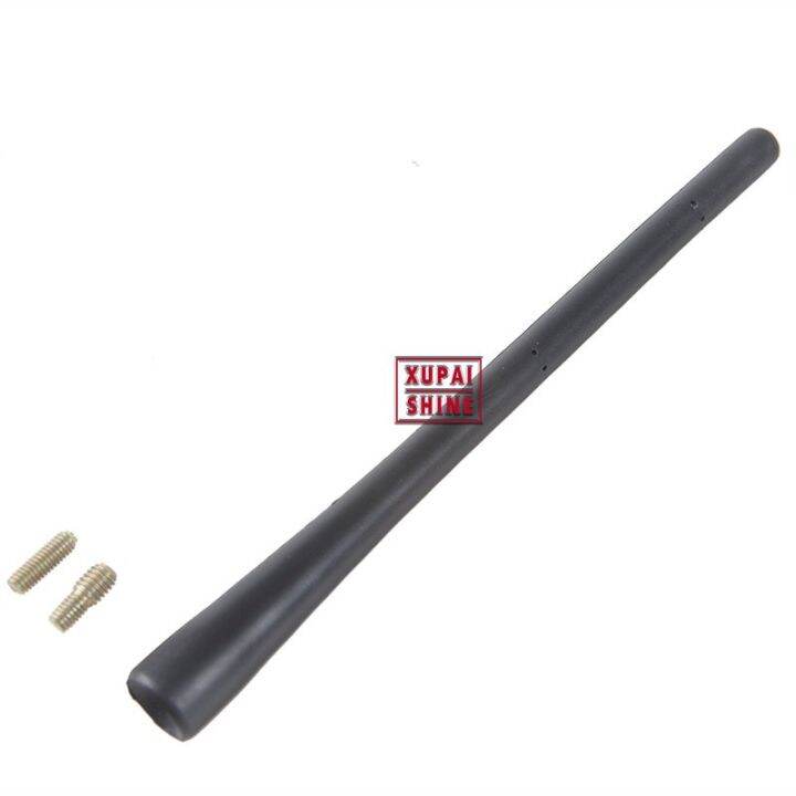 【xps】Universal Car Antenna Digital TV Auto Roof AM/FM Radio Stereo Booster Antennas with Screw