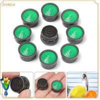 1/2/5pcs ห้องน้ำ อุปกรณ์เสริม Faucet กรอง Bubbler Inner Core ด้ายหญิง อะแดปเตอร์ประหยัดน้ำ Faucet Aerator ตัวกรองหัวฉีด