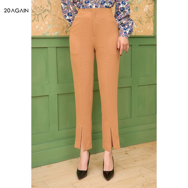 stylish-bear-split-pants-easy-to-match-20again-ponte-fabric-qaa1579