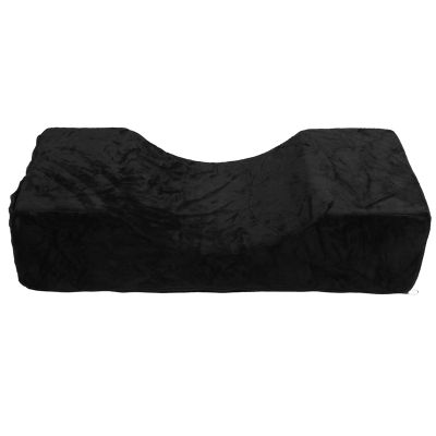 Professional Eyelash Extension Pillow Special Flannel Salon Use Memory Beauty.Pillow Stand Grafted For Eyelash Extension