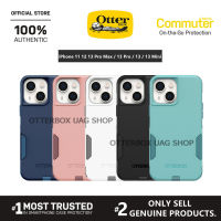 OtterBox Commuter Series สำหรับ iPhone 14 Pro Max / 14 Pro / 14 Plus / 14 / 13 12 Pro Max / 13 Pro / 13 / 13 12 Mini / iPhone 11 Pro Max / 11 Pro / 11 เคสโทรศัพท์