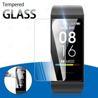 Tempered Glass Anti-scratch Protection Film Tempered Glass Smart Bracelet Watch - Smart Accessories - Aliexpress