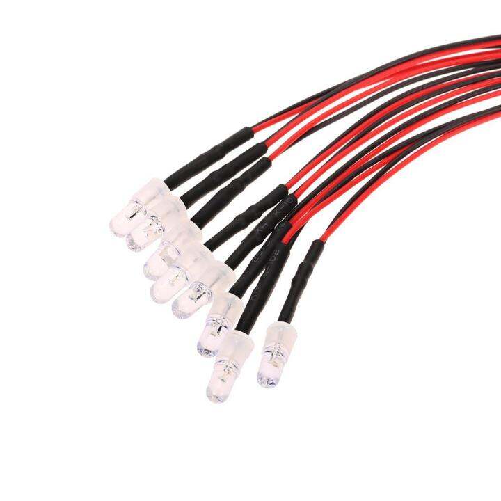 8-led-5mm-light-kit-for-1-10-1-8-traxxas-hsp-redcat-d90-rc-crawler-accessory