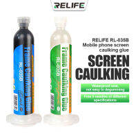 RELIFE RL-035B Universal Mobile Phone Screen Caulking Glue Repair Mobile Phone Curved Screen back cover Border Glue