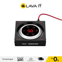 EPOS GSX 1200 Pro Gaming Audio Amplifier / External ซาวด์การ์ด (รับประกันสินค้า 2 ปี) By Lava IT