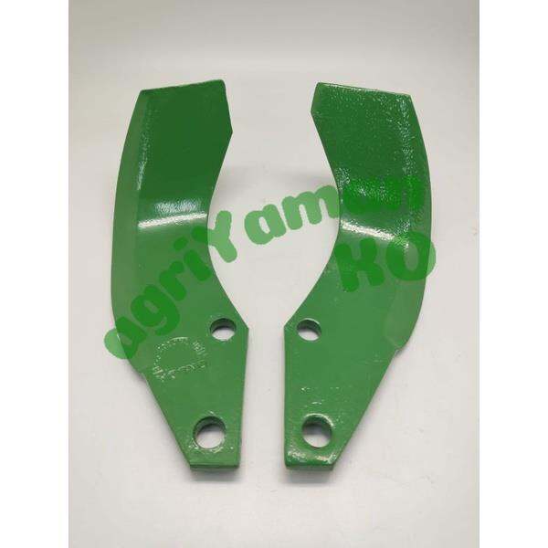tool KUBOTA K1 ROTAVATOR BLADE OKUDA LEFT AND RIGHT/TILLER BLADE