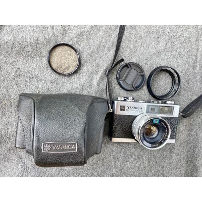 กล้องฟิล์ม yashica electro 35 gl