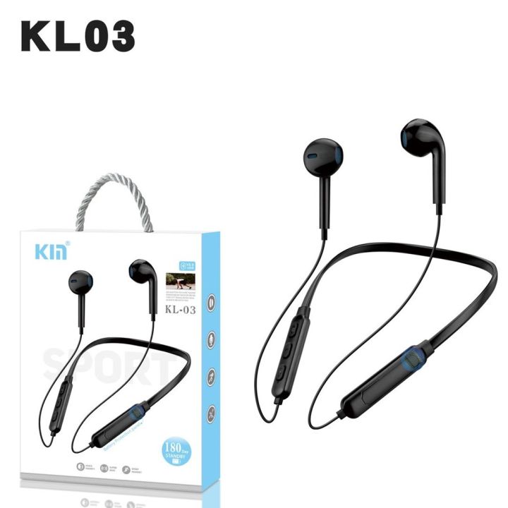 new-gadget-หูฟังครอบหู-sport-headphoneหูฟังบลูทูธkl-03หูฟังเบสหนักๆหูฟัง-ไร้-สาย-bluetooth-ใช้งานได้นาน-รองรับทั้ง-android-และ-ios-ส่งฟรี