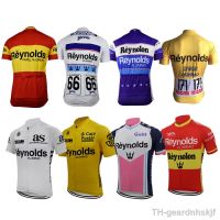 【hot】☋❃™  Ropa Ciclismo Men Cycling Jersey Spanish Short Sleeve Mtb Maillot Wear Clothing