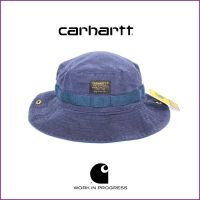 Carhartt คาร์ฮาร์ทฤดูร้อนโมผู้หญิงหมวกชาวประมงปีกการอาบแดดที่ได้รับการป้องกันผู้ชายปีนเขากลางแจ้งสไตล์นักหมวกบังแดด