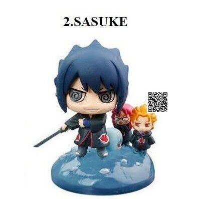 HCM]Mô hình SASUKE Chibi Naruto 1025 | Lazada.vn