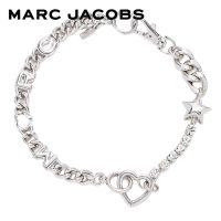 MARC JACOBS THE CHARMED HEART CHAIN NECKLACE RE22 J307MT4RE22980 เครื่องประดับ