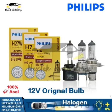 Ampoule 12V 65W H9 Philips