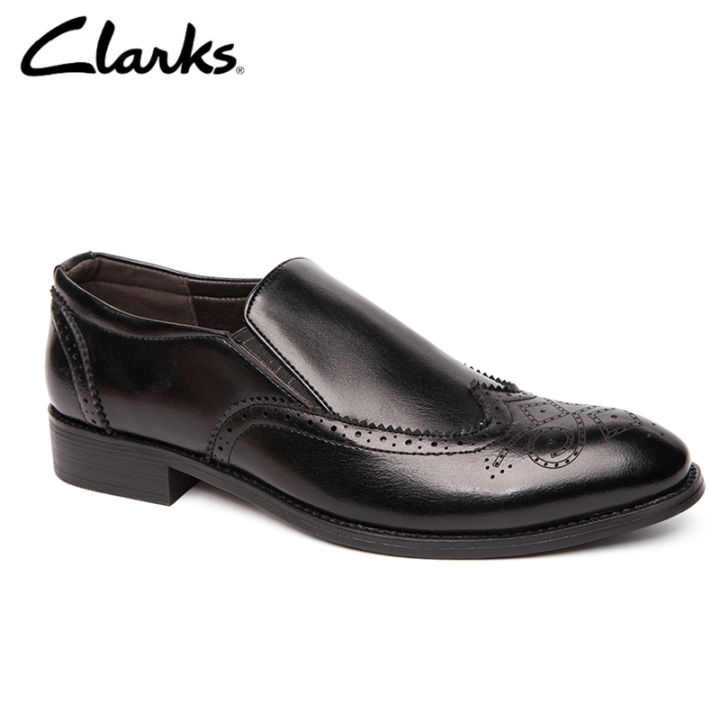 clarks-รองเท้าคัทชูผู้ชาย-banbury-slip-26148149-สีน้ำตาล