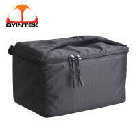 BYINTEK nd Soft Luxury Storage Case Travel Bag for BYINTEK K16 Pro R17 Pro R20 Pro U70 U90 Projector