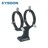 EYSDON Guider โครงที่ยิงธนูโลหะ44 ~ 60Mm ปรับระยะได้ FinderScope ติดตั้งอะแดปเตอร์สำหรับหลอดลายดวงดาวไกด์กล้องโทรทรรศน์ดาราศาสตร์