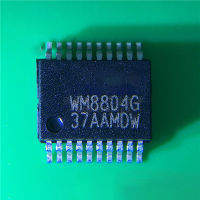 1pcs/lot WM8804GEDS/RV WM8804GEDS WM8804G WM8804 SSOP-20 In stock