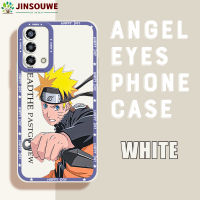 Jinsouwe เคส Oppoa95เคสโทรศัพท์สำหรับ A95 OPPO สำหรับเด็กหญิงเด็กชายการ์ตูนเคสตุ๊กตาอุสึมากิฝาหลังยางนิ่ม