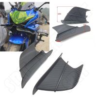 Fits for Suzuki GSX-R 1000 750 600 GSXR K3 K4 K5 K6 K7 K8 K9 K11 Motorcycle Aerodynamic Wind Wing Winglet Modification Spoiler