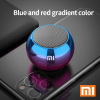 ?Gratis Ongkir + ปลาค็อด?M10 Xiaomi ลำโพงบลูทูธพีซีแท็บเล็ตพีซีโทรศัพท์มือถือแล็ปท็อปคอมพิวเตอร์