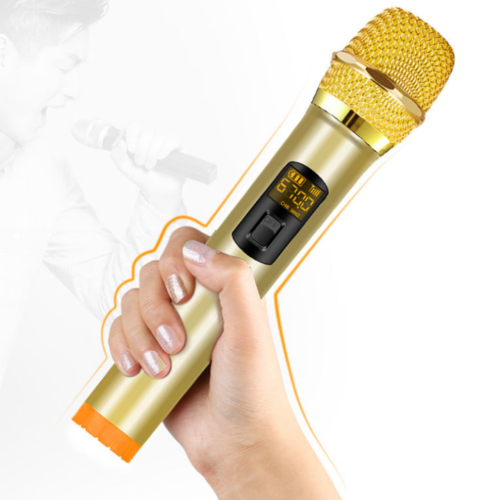 ไมโครโฟนไร้สาย-ไมค์-uhf-wireless-microphone-ไมค์ลอยไร้สาย-ไมค์บลูทูธ-ไมค์คู่แบบมือถือ-ไมค์โครโฟน-ชุดรับ-ส่งไมโครโฟนไร้สาย-ไมค์ลอยแบบพกพา