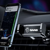 yonggax Car Phone Holder GPS Telefon Mobile Cell Support For SAAB SCANIA 95 93 9000 9-7 600 99 9-X 97X Turbo X Monster 9-2X GT750 92