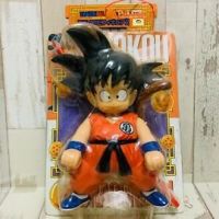 Goku ของแท้ JP แมวทอง - DX Soft Vinyl Figure Banpresto [โมเดลดราก้อนบอล]