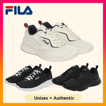 Red velvet fila on sale trainers