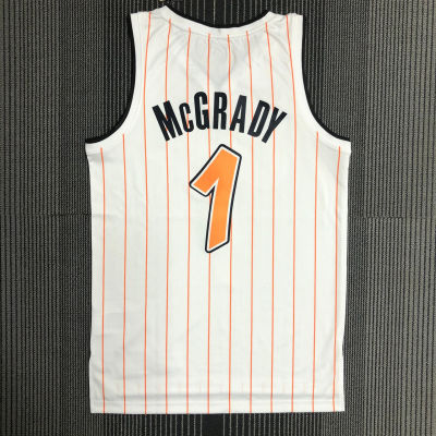 🎽เสื้อบาสเกตบอลบาสเก็ตบอล NBA 22-23ขายส่งเจอร์ซีย์ร้อนกดหมายเลข1 Mcgrady No. 20 Fultz No. 50 Anthony ชุดบาสเก็ตบอลข้ามพรมแดนสำหรับการค้าต่างประเทศ