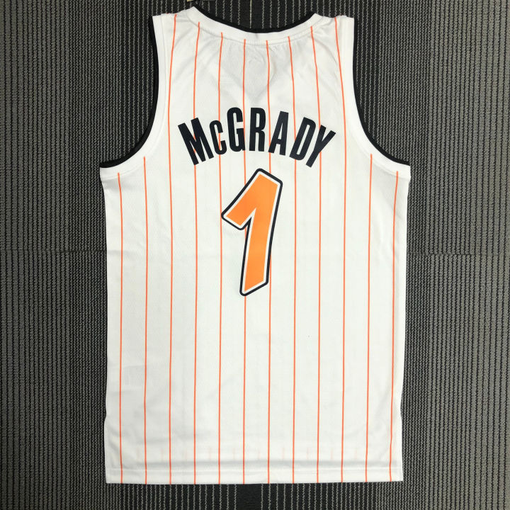 เสื้อบาสเกตบอลบาสเก็ตบอล-nba-22-23ขายส่งเจอร์ซีย์ร้อนกดหมายเลข1-mcgrady-no-20-fultz-no-50-anthony-ชุดบาสเก็ตบอลข้ามพรมแดนสำหรับการค้าต่างประเทศ