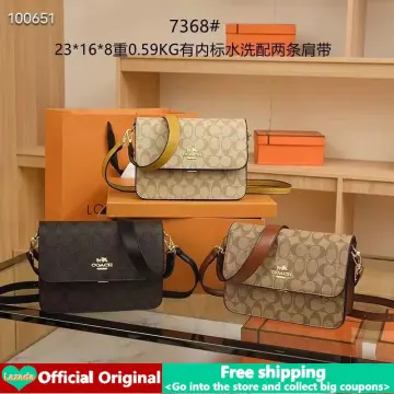 Lazada coach deals bags authentic