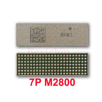 5pcs-10pcs M2800 7x23 5x14 balls touch inductor module ic chip for 7 Plus STROBE DRIVERS INSIDE NEO SIP MODULE