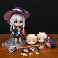 1878 The Witch S Journey Elaina Action Figure PVC Modle Kawaii Figurine ของเล่นตุ๊กตา Gift