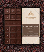 68% Dark Chocolate ดาร์กช็อกโกแลต / NO ADDED SUGAR / KETO chocolate / ขนาด 50 กรัม