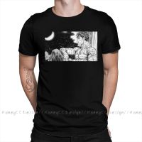 Berserk Guts New Arrival T-Shirt Man Shirt Crewneck Cotton Men Tshirt For Adults Plus Size