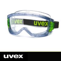 Uvex 9301906 แว่นตา ป้องกันฝุ่น ป้องกันหมอก ป้องกันลม และทราย สีโปร่งใสTH