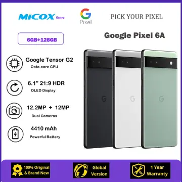 Google Pixel 7a Dual-SIM 128GB ROM + 8GB RAM (Only GSM