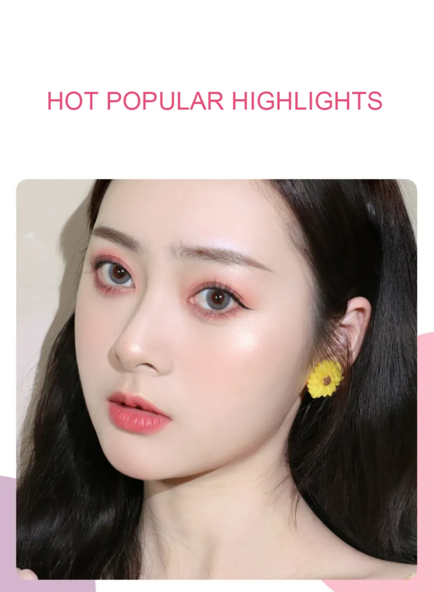 Highlight Makeup In Spanish Saubhaya Makeup